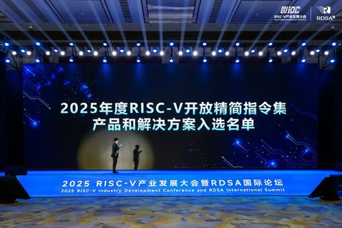 國芯科技 以創(chuàng)新引領(lǐng)RISC-V生態(tài)，入選2025產(chǎn)業(yè)發(fā)展大會(huì)優(yōu)秀解決方案